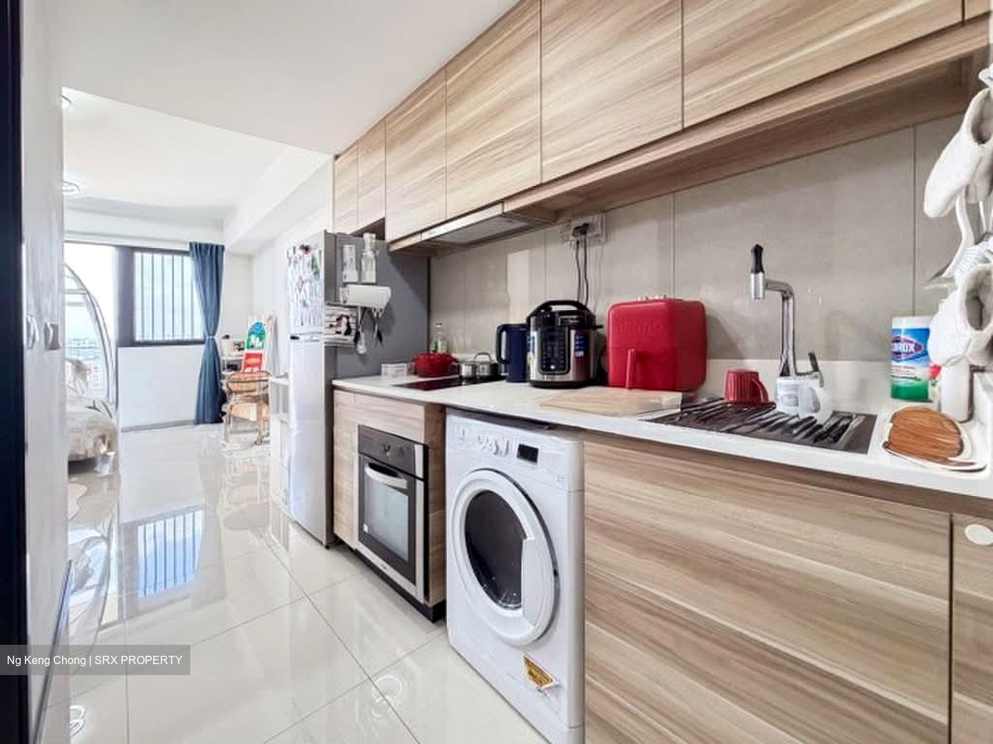 The Poiz Residences (D13), Apartment #594290501